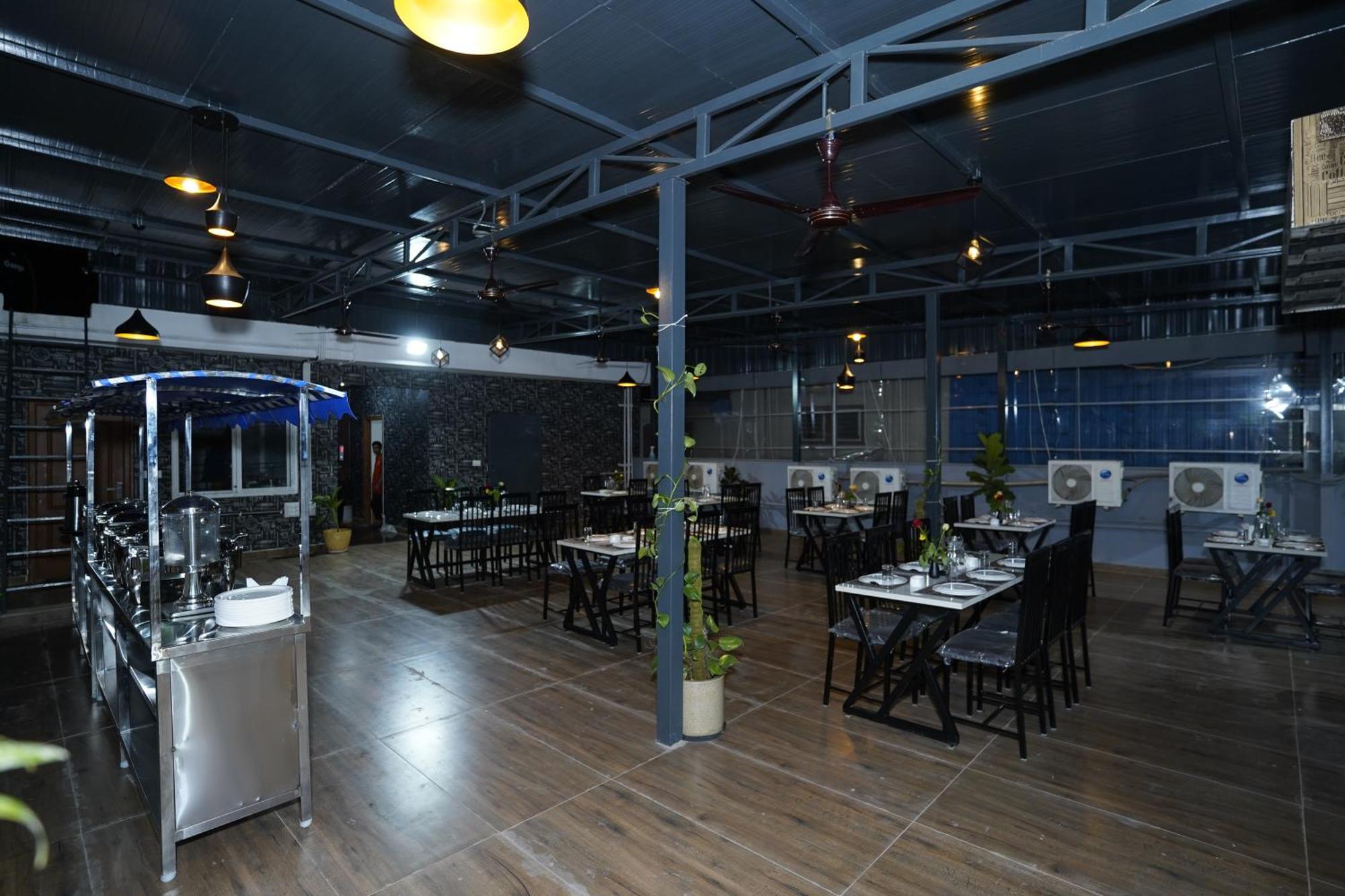 Hostel Sai Manyata Business Residency, Manyata Tech Park Bangalore Exterior foto