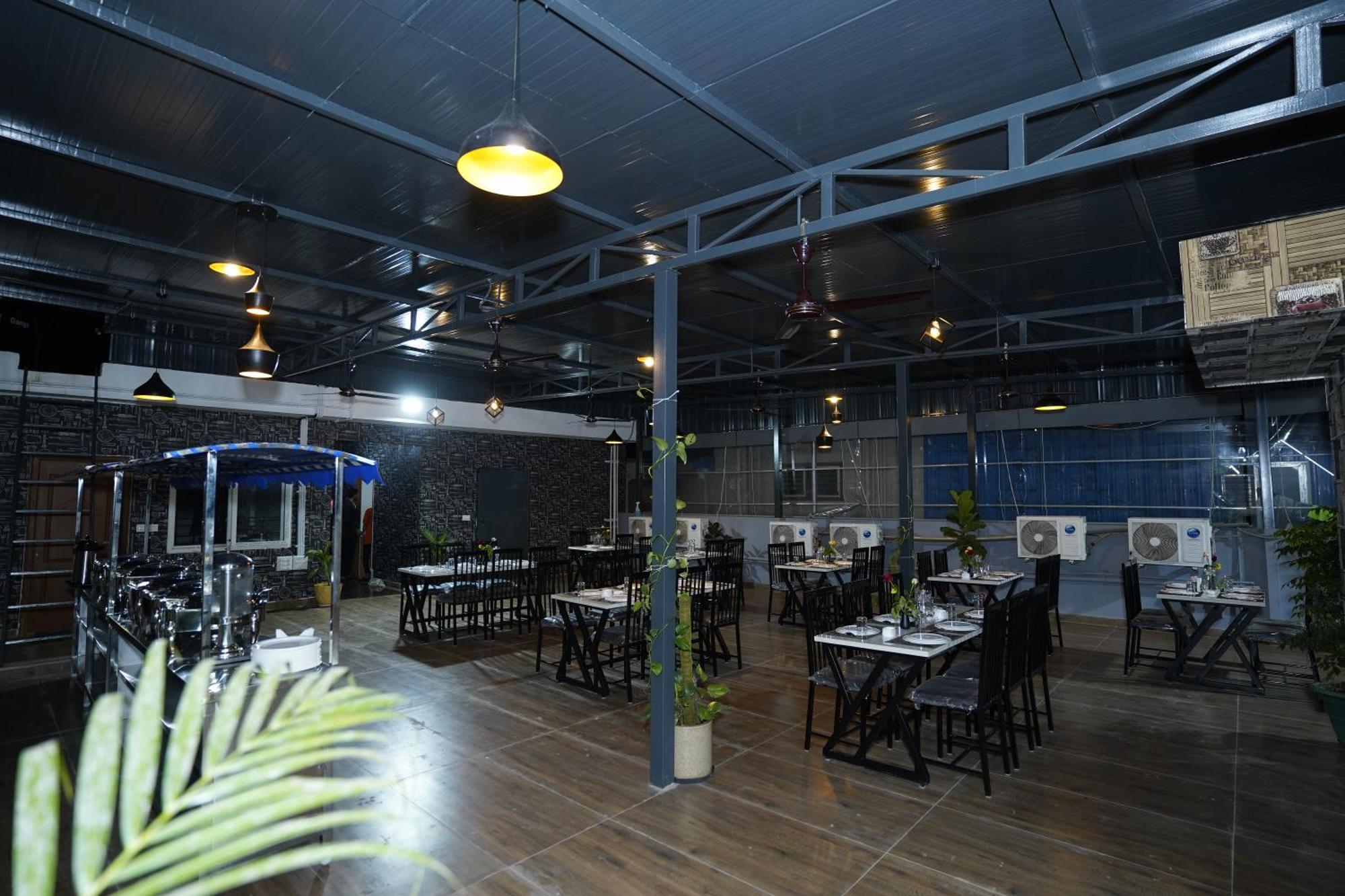 Hostel Sai Manyata Business Residency, Manyata Tech Park Bangalore Exterior foto