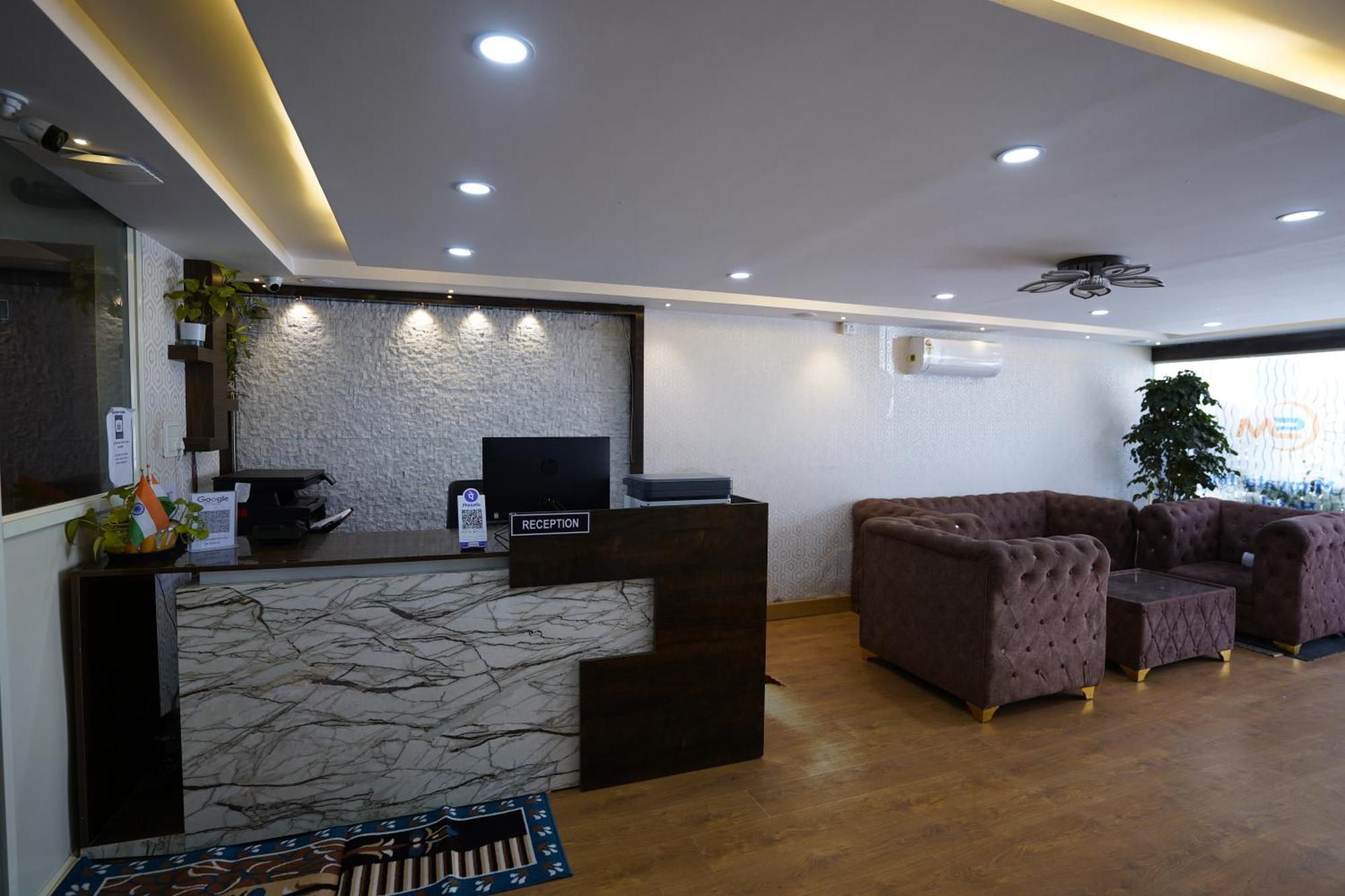 Hostel Sai Manyata Business Residency, Manyata Tech Park Bangalore Exterior foto